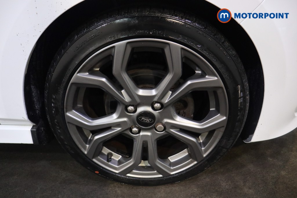 Ford Fiesta St-Line X Automatic Petrol Hatchback - Stock Number (1595626) - 21st supplementary image