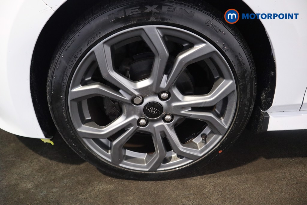 Ford Fiesta St-Line X Automatic Petrol Hatchback - Stock Number (1595626) - 22nd supplementary image