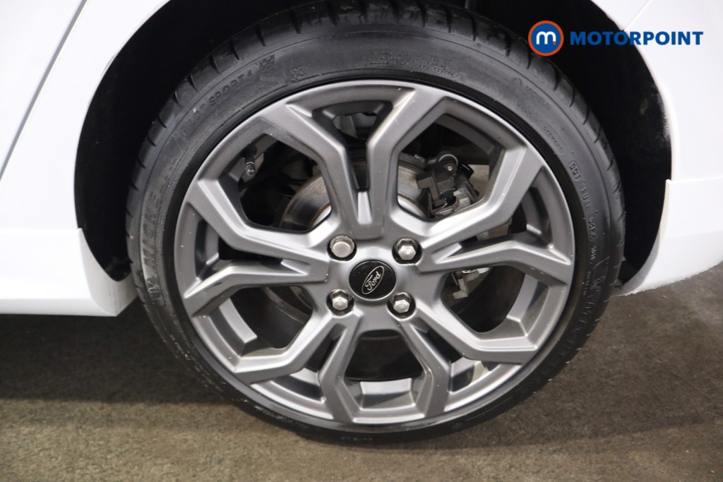 Ford Fiesta St-Line X Automatic Petrol Hatchback - Stock Number (1595626) - 23rd supplementary image