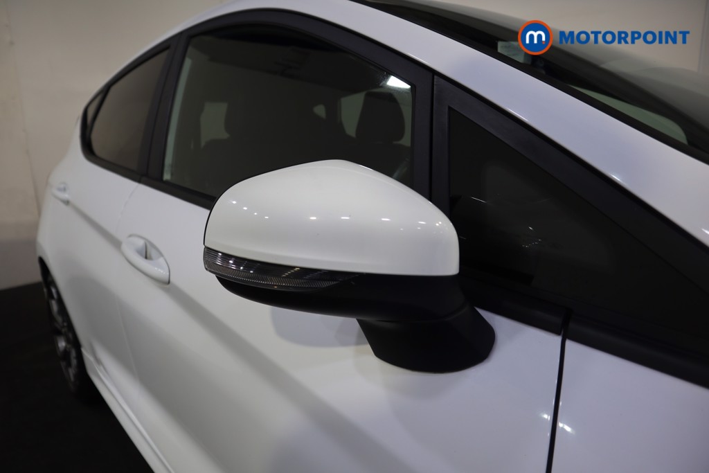 Ford Fiesta St-Line X Automatic Petrol Hatchback - Stock Number (1595626) - 27th supplementary image