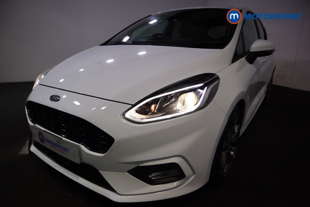 Ford Fiesta St-Line X Automatic Petrol Hatchback - Stock Number (1595626) - 30th supplementary image