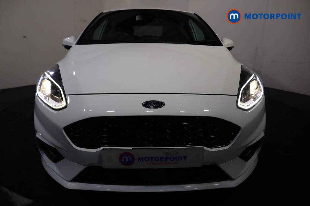 Ford Fiesta St-Line X Automatic Petrol Hatchback - Stock Number (1595626) - 31st supplementary image