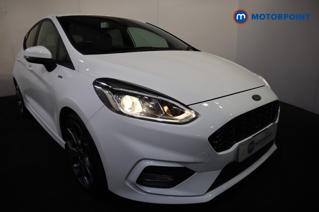 Ford Fiesta St-Line X Automatic Petrol Hatchback - Stock Number (1595626) - 32nd supplementary image