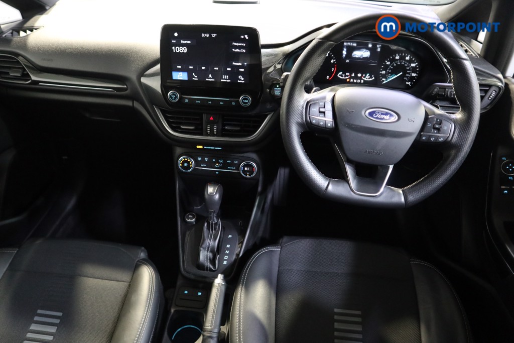 Ford Fiesta St-Line X Automatic Petrol Hatchback - Stock Number (1595626) - 1st supplementary image