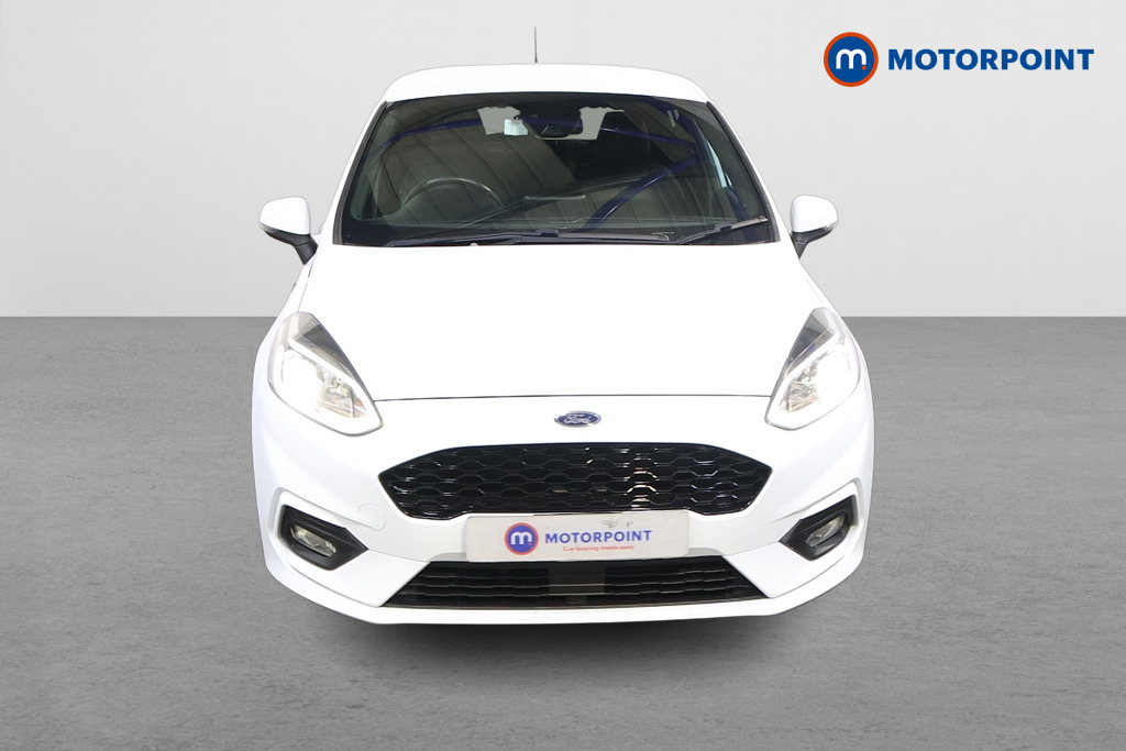 Ford Fiesta St-Line X Automatic Petrol Hatchback - Stock Number (1595626) - Front bumper