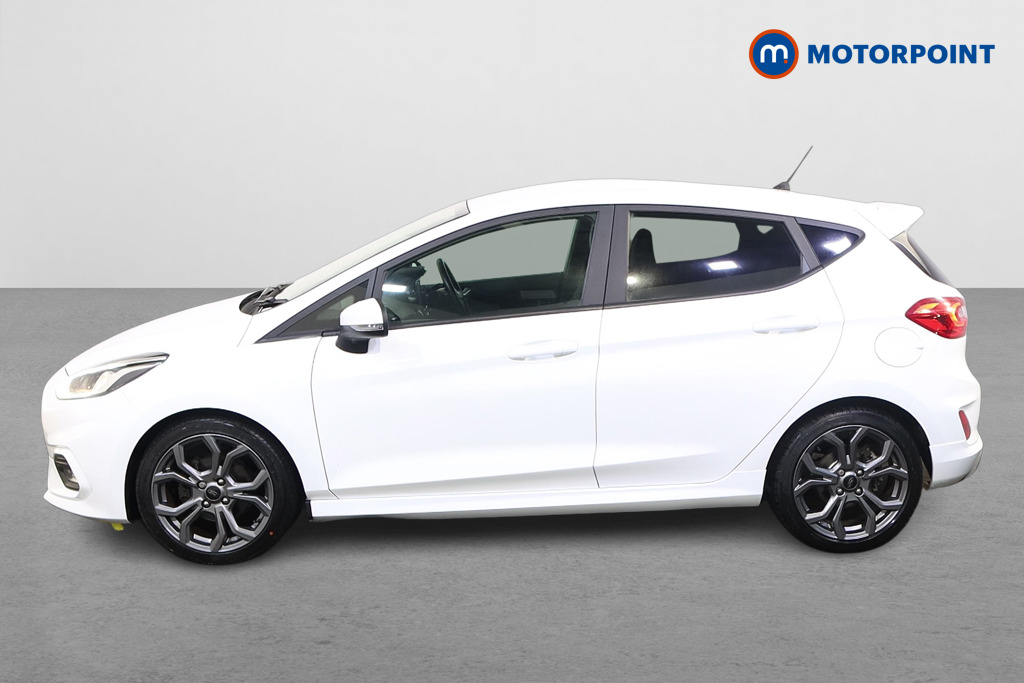 Ford Fiesta St-Line X Automatic Petrol Hatchback - Stock Number (1595626) - Passenger side