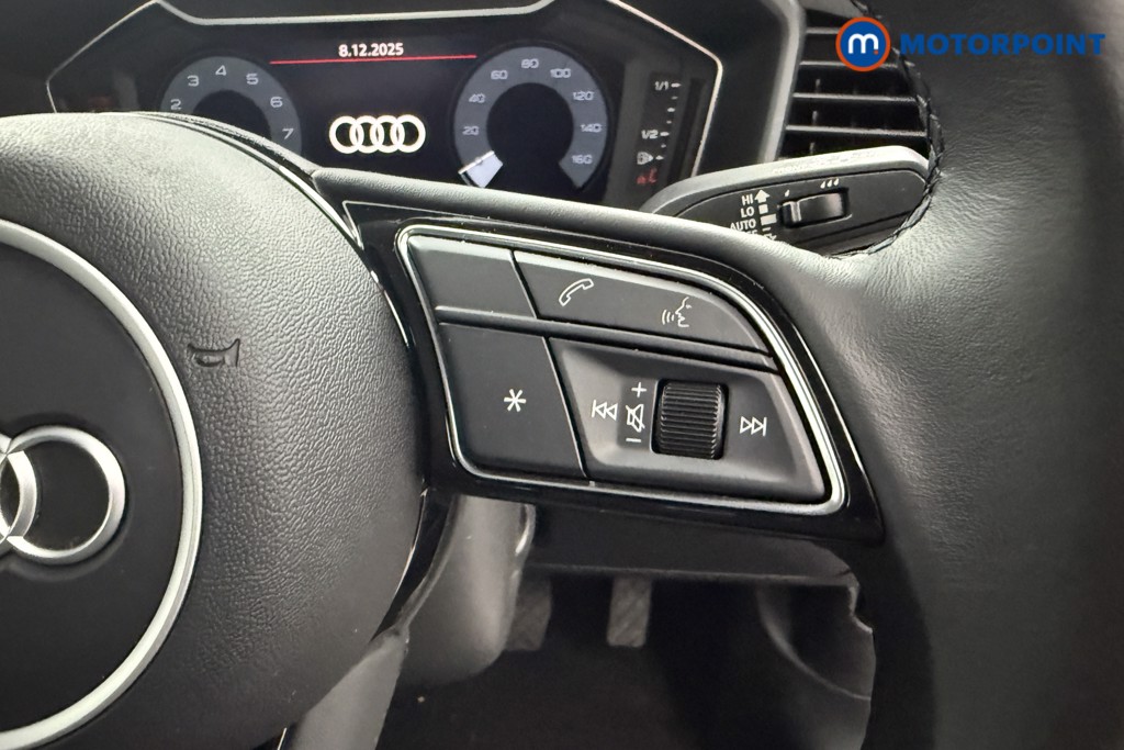 Audi A1 Sport Automatic Petrol Hatchback - Stock Number (1595824) - 4th supplementary image