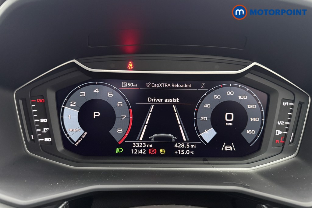 Audi A1 Sport Automatic Petrol Hatchback - Stock Number (1595824) - 5th supplementary image