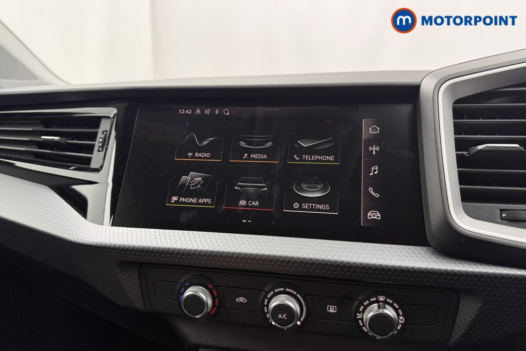 Audi A1 Sport Automatic Petrol Hatchback - Stock Number (1595824) - 6th supplementary image