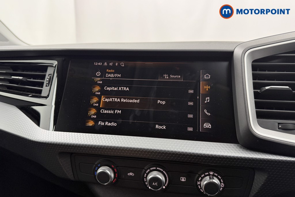 Audi A1 Sport Automatic Petrol Hatchback - Stock Number (1595824) - 7th supplementary image