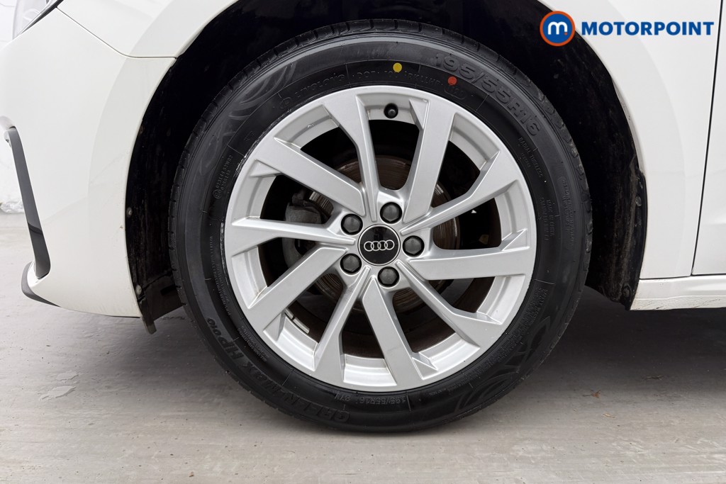 Audi A1 Sport Automatic Petrol Hatchback - Stock Number (1595824) - 26th supplementary image