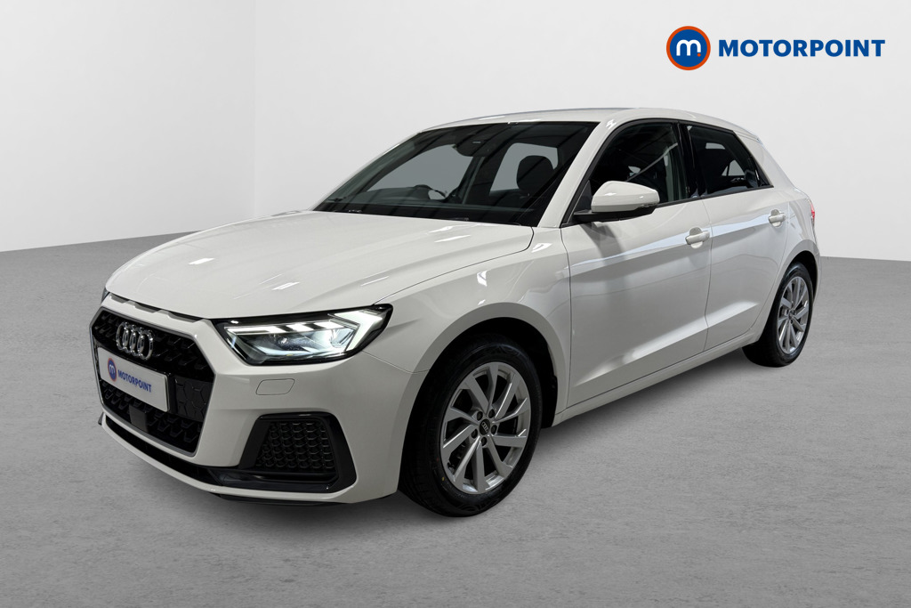 Audi A1 Sport Automatic Petrol Hatchback - Stock Number (1595824) - Passenger side front corner