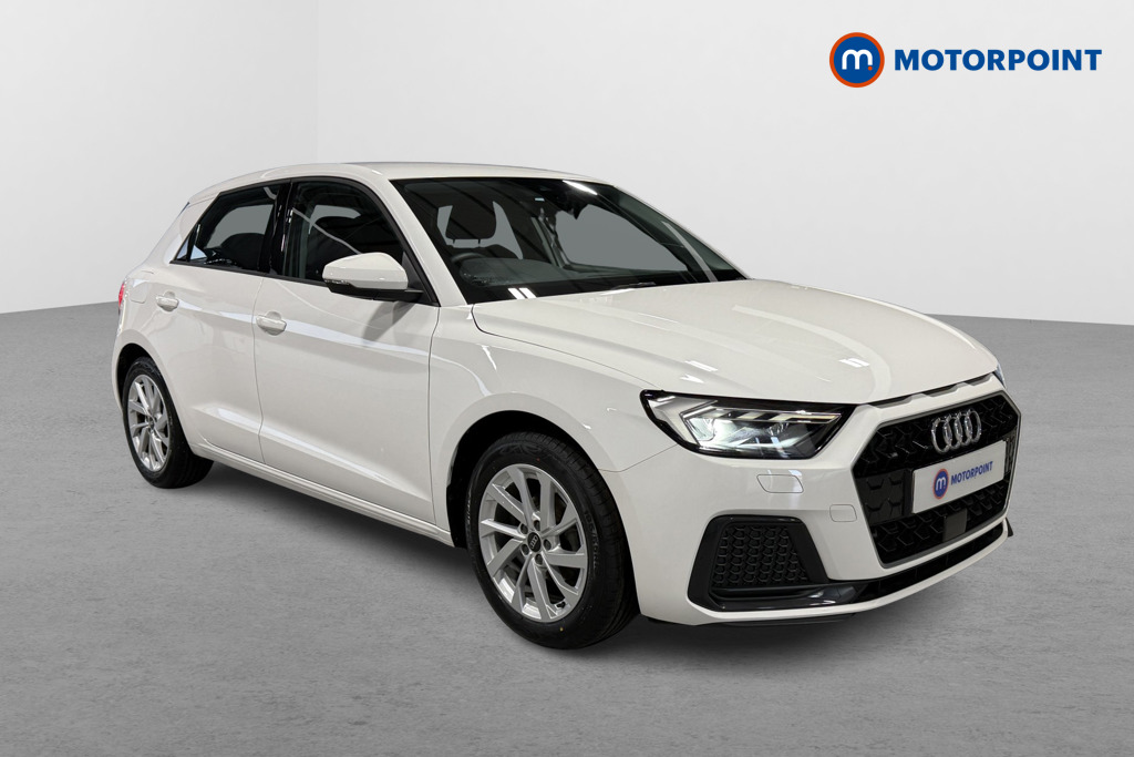 Audi A1 Sport Automatic Petrol Hatchback - Stock Number (1595824) - Drivers side front corner