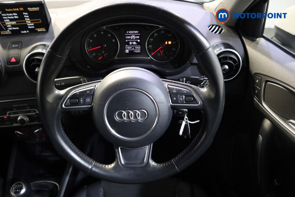 Audi A1 Sport Nav Manual Petrol Hatchback - Stock Number (1596033) - 2nd supplementary image