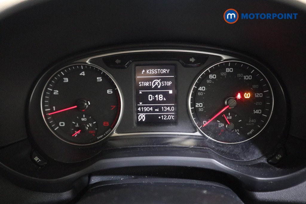 Audi A1 Sport Nav Manual Petrol Hatchback - Stock Number (1596033) - 5th supplementary image