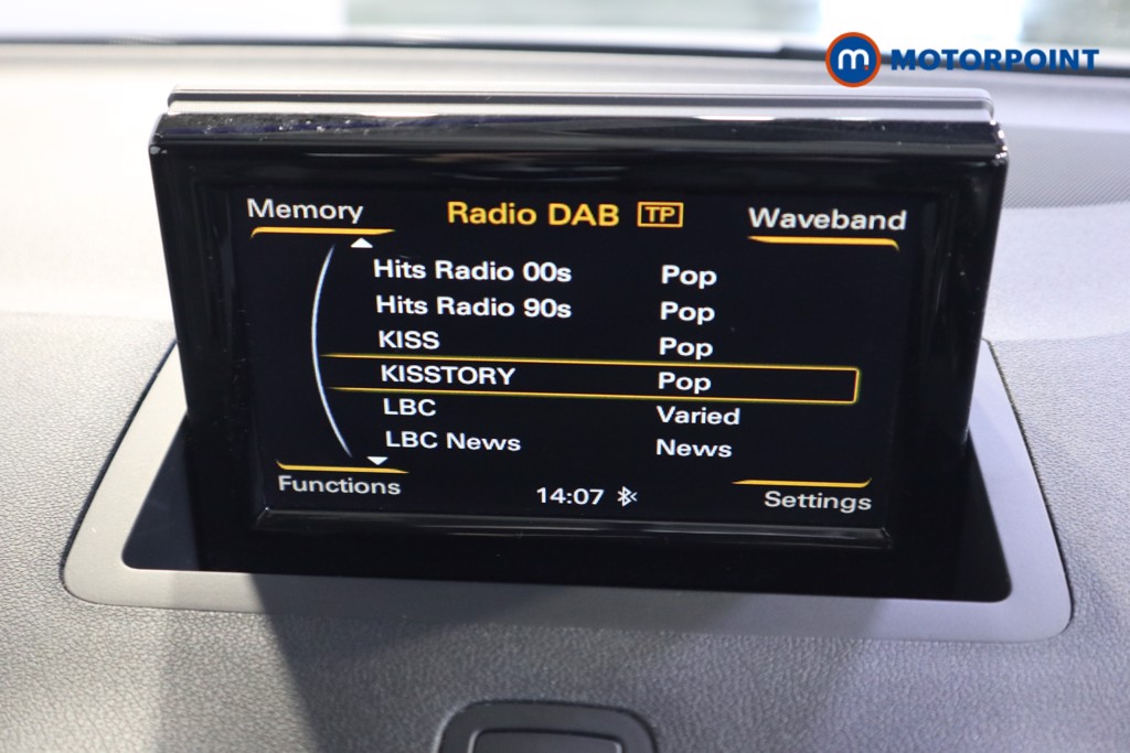 Audi A1 Sport Nav Manual Petrol Hatchback - Stock Number (1596033) - 6th supplementary image
