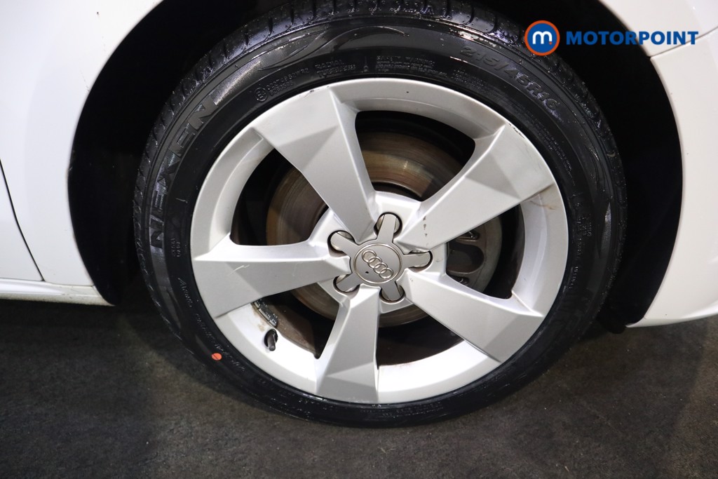 Audi A1 Sport Nav Manual Petrol Hatchback - Stock Number (1596033) - 20th supplementary image