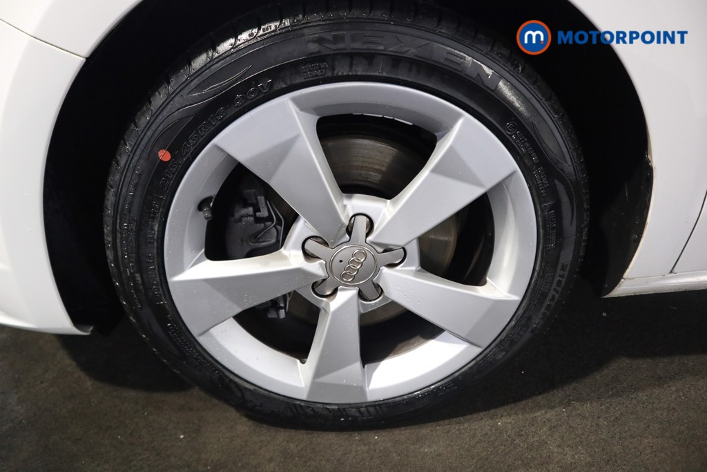 Audi A1 Sport Nav Manual Petrol Hatchback - Stock Number (1596033) - 21st supplementary image