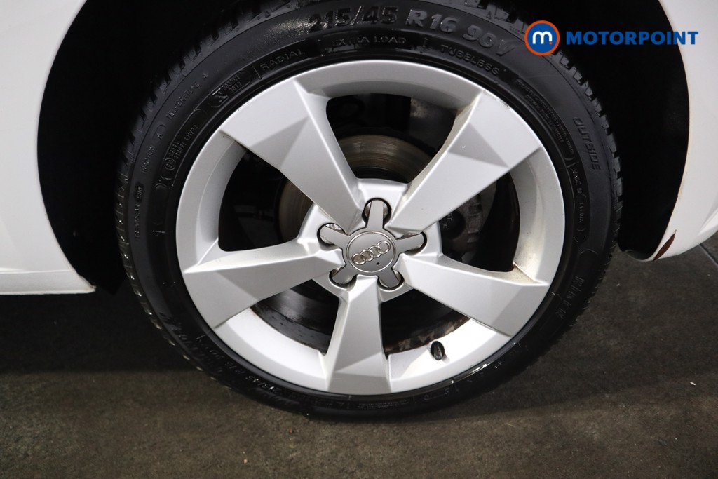 Audi A1 Sport Nav Manual Petrol Hatchback - Stock Number (1596033) - 22nd supplementary image