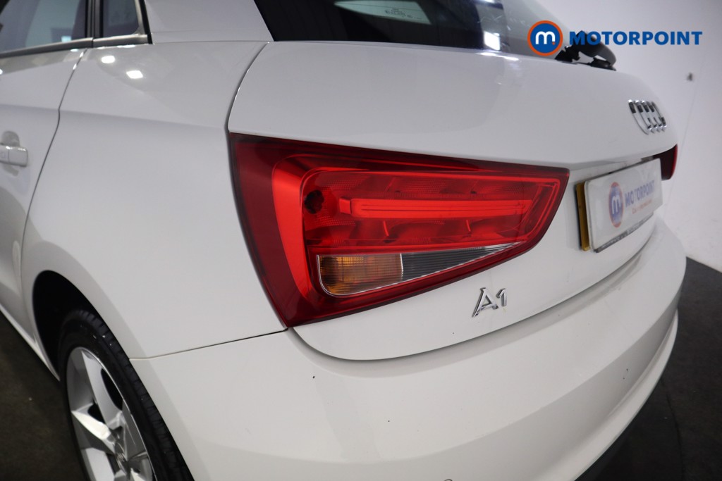 Audi A1 Sport Nav Manual Petrol Hatchback - Stock Number (1596033) - 24th supplementary image