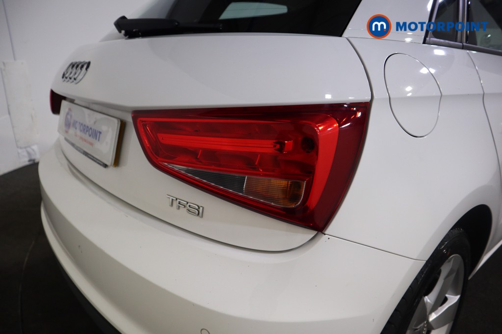 Audi A1 Sport Nav Manual Petrol Hatchback - Stock Number (1596033) - 25th supplementary image