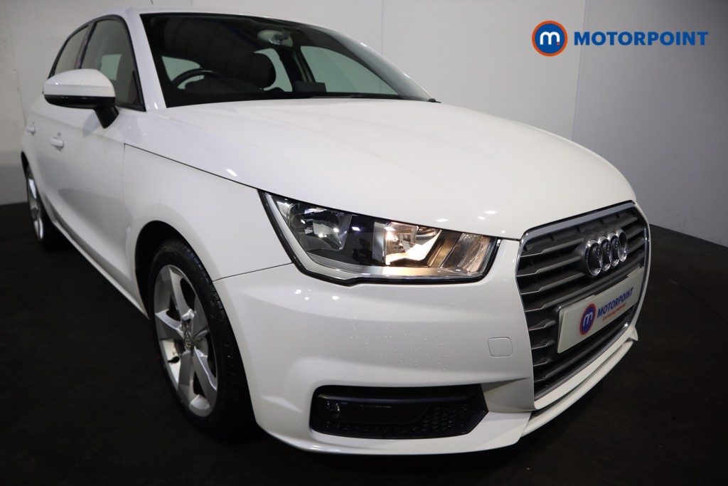 Audi A1 Sport Nav Manual Petrol Hatchback - Stock Number (1596033) - 31st supplementary image