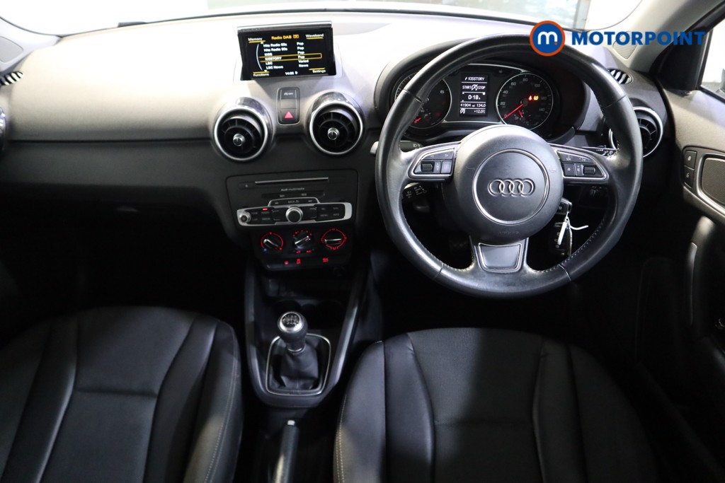 Audi A1 Sport Nav Manual Petrol Hatchback - Stock Number (1596033) - 1st supplementary image