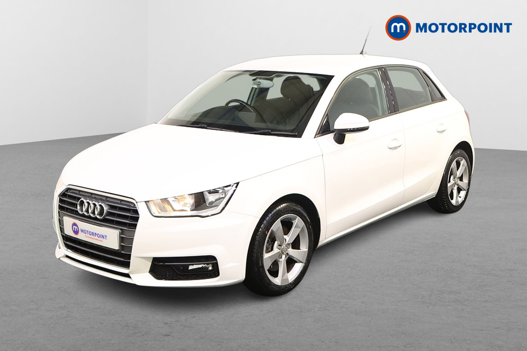 Audi A1 Sport Nav Manual Petrol Hatchback - Stock Number (1596033) - Passenger side front corner