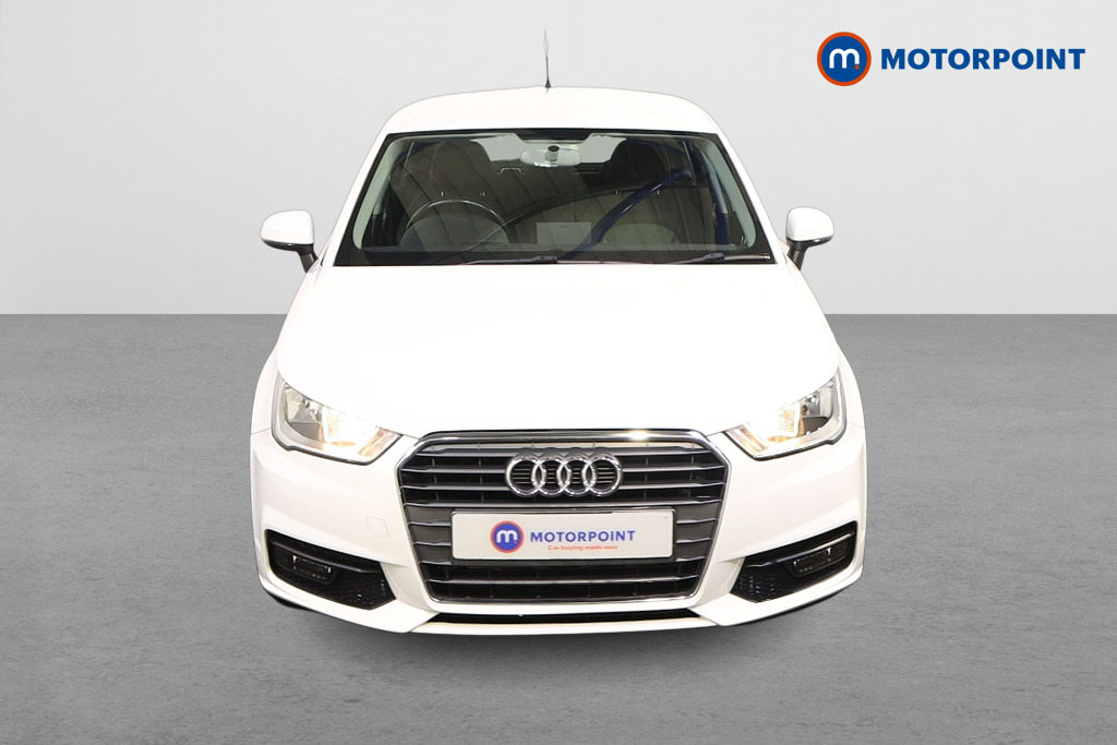 Audi A1 Sport Nav Manual Petrol Hatchback - Stock Number (1596033) - Front bumper