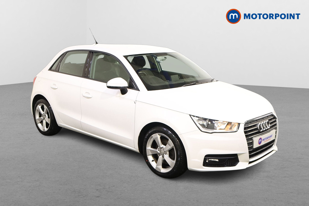 Audi A1 Sport Nav Manual Petrol Hatchback - Stock Number (1596033) - Drivers side front corner