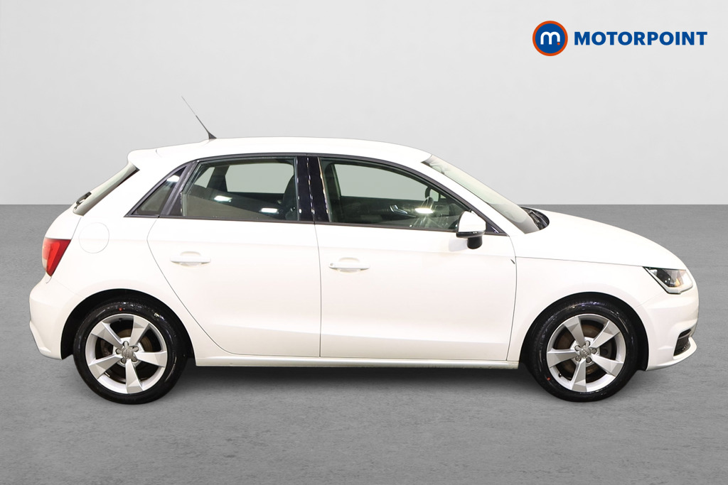 Audi A1 Sport Nav Manual Petrol Hatchback - Stock Number (1596033) - Drivers side