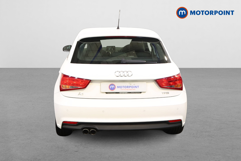 Audi A1 Sport Nav Manual Petrol Hatchback - Stock Number (1596033) - Rear bumper