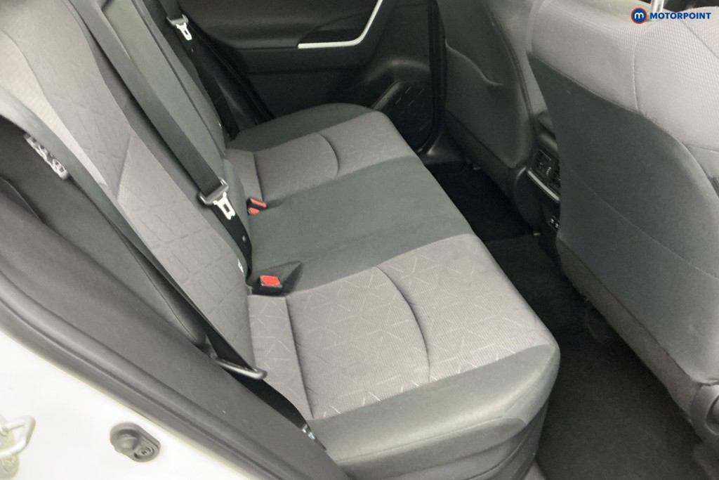 Toyota Rav4 Design Automatic Petrol-Electric Hybrid SUV - Stock Number (1596092) - 4th supplementary image