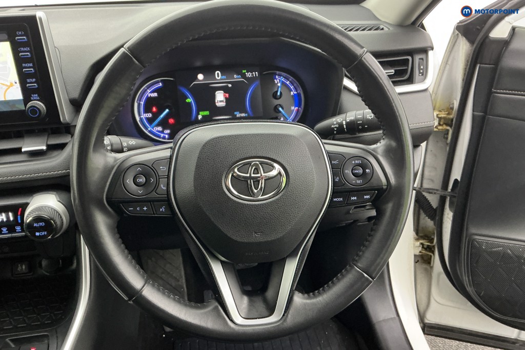 Toyota Rav4 Design Automatic Petrol-Electric Hybrid SUV - Stock Number (1596092) - 6th supplementary image