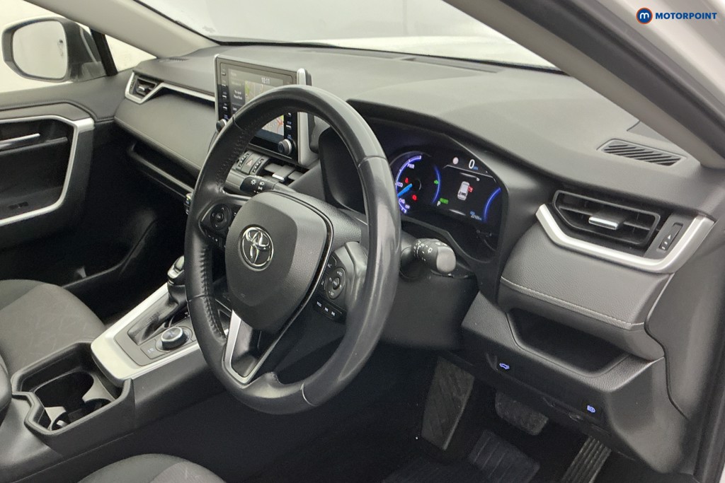 Toyota Rav4 Design Automatic Petrol-Electric Hybrid SUV - Stock Number (1596092) - 7th supplementary image