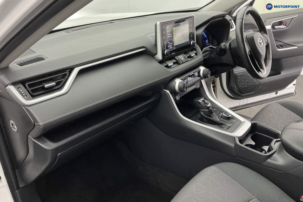 Toyota Rav4 Design Automatic Petrol-Electric Hybrid SUV - Stock Number (1596092) - 8th supplementary image