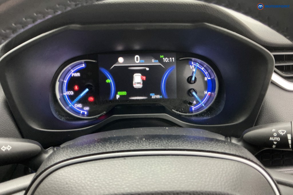 Toyota Rav4 Design Automatic Petrol-Electric Hybrid SUV - Stock Number (1596092) - 9th supplementary image