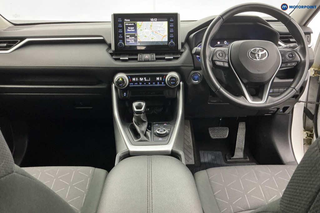 Toyota Rav4 Design Automatic Petrol-Electric Hybrid SUV - Stock Number (1596092) - 12th supplementary image