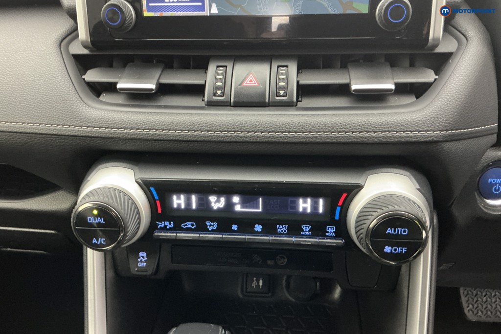 Toyota Rav4 Design Automatic Petrol-Electric Hybrid SUV - Stock Number (1596092) - 17th supplementary image