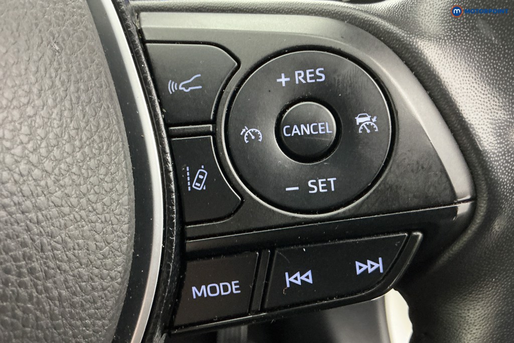 Toyota Rav4 Design Automatic Petrol-Electric Hybrid SUV - Stock Number (1596092) - 20th supplementary image