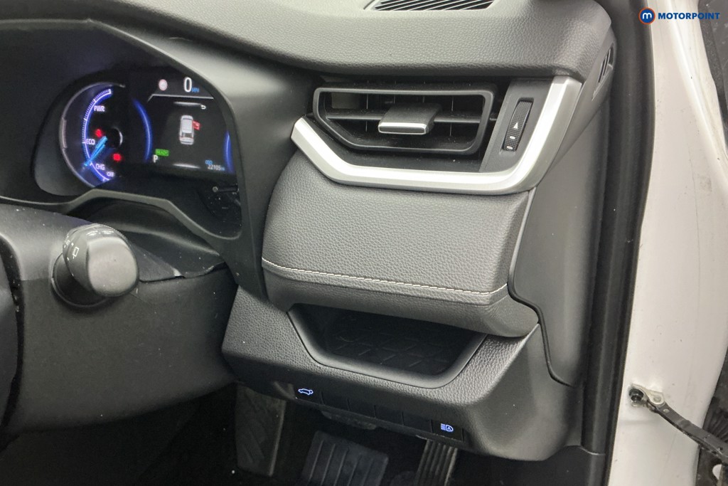 Toyota Rav4 Design Automatic Petrol-Electric Hybrid SUV - Stock Number (1596092) - 21st supplementary image