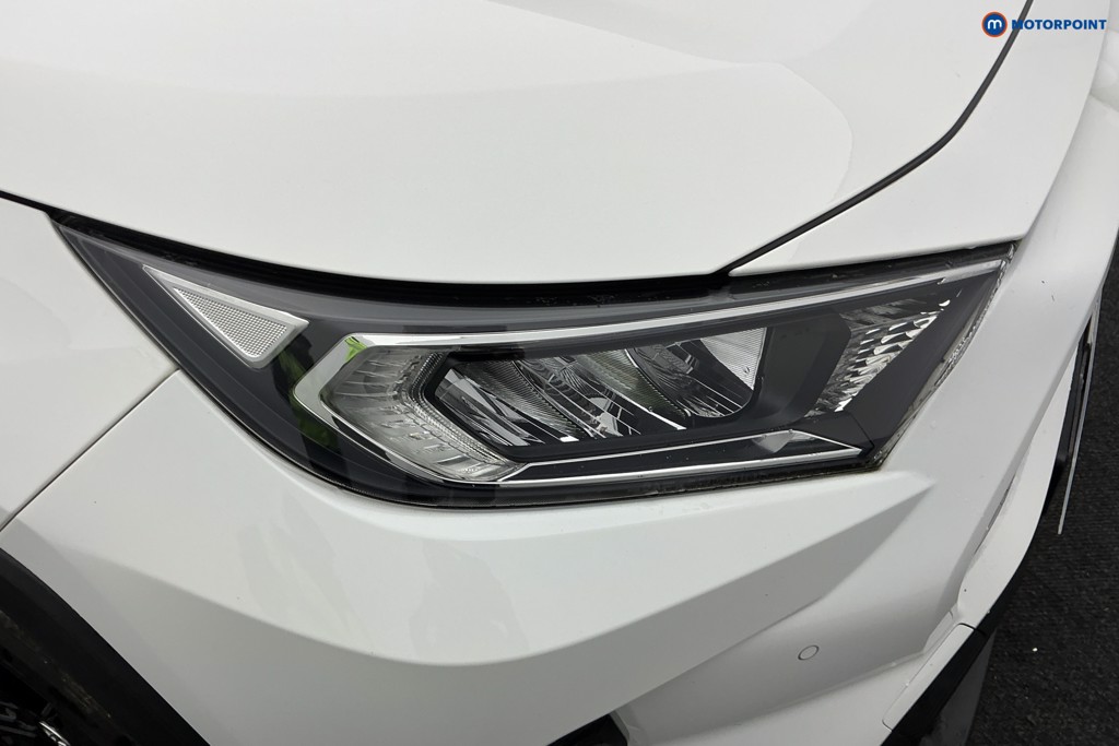 Toyota Rav4 Design Automatic Petrol-Electric Hybrid SUV - Stock Number (1596092) - 26th supplementary image