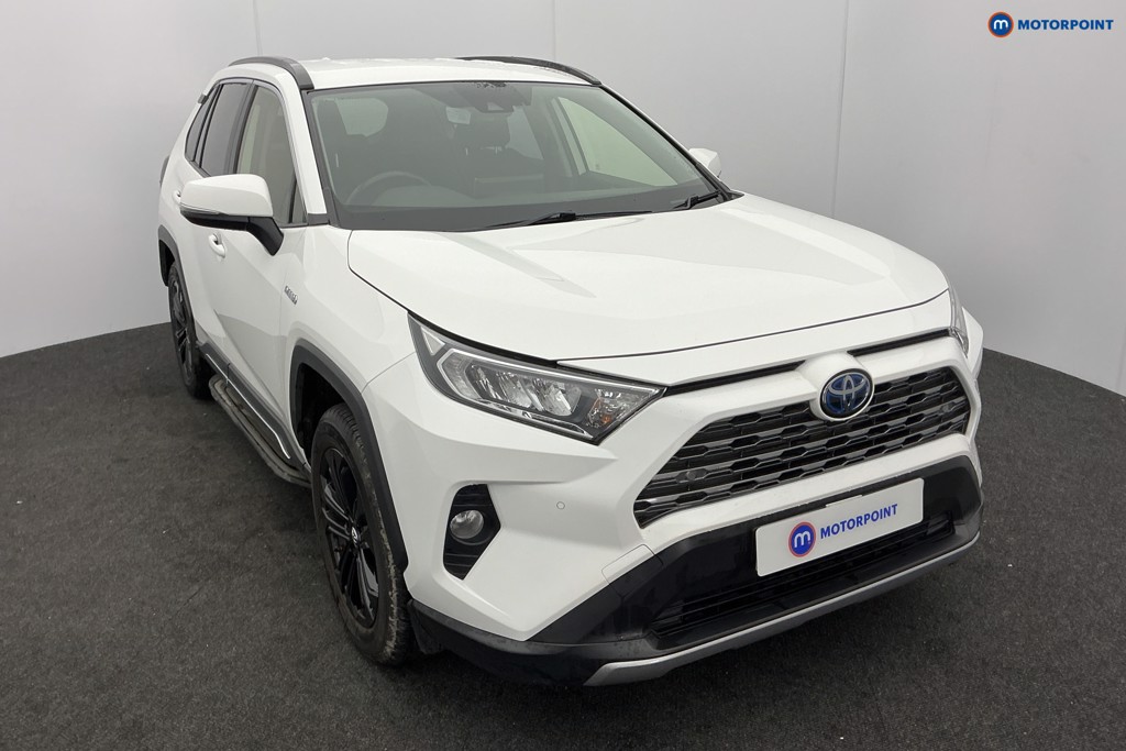 Toyota Rav4 Design Automatic Petrol-Electric Hybrid SUV - Stock Number (1596092) - 27th supplementary image