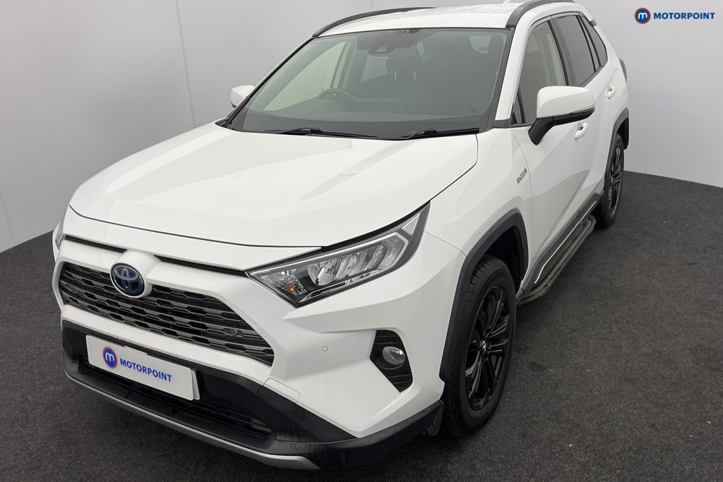 Toyota Rav4 Design Automatic Petrol-Electric Hybrid SUV - Stock Number (1596092) - 29th supplementary image