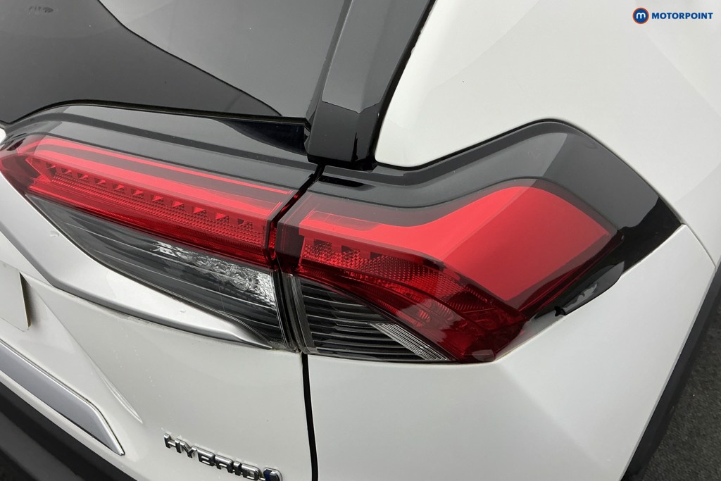Toyota Rav4 Design Automatic Petrol-Electric Hybrid SUV - Stock Number (1596092) - 30th supplementary image