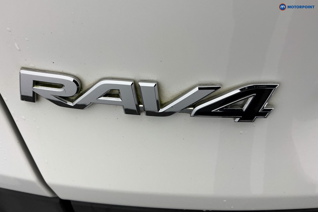Toyota Rav4 Design Automatic Petrol-Electric Hybrid SUV - Stock Number (1596092) - 32nd supplementary image