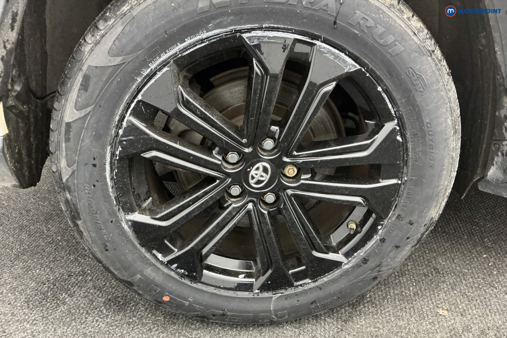 Toyota Rav4 Design Automatic Petrol-Electric Hybrid SUV - Stock Number (1596092) - 34th supplementary image