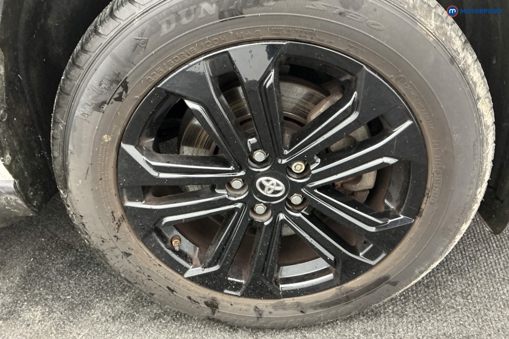 Toyota Rav4 Design Automatic Petrol-Electric Hybrid SUV - Stock Number (1596092) - 35th supplementary image