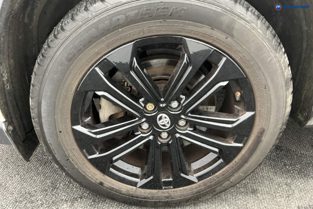 Toyota Rav4 Design Automatic Petrol-Electric Hybrid SUV - Stock Number (1596092) - 36th supplementary image