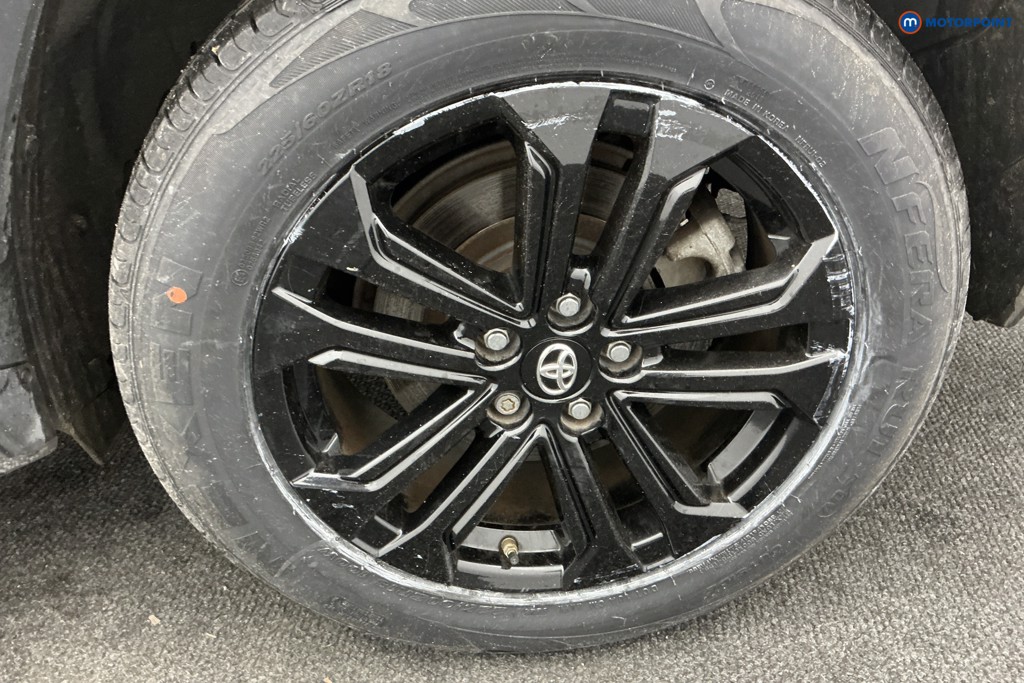 Toyota Rav4 Design Automatic Petrol-Electric Hybrid SUV - Stock Number (1596092) - 37th supplementary image